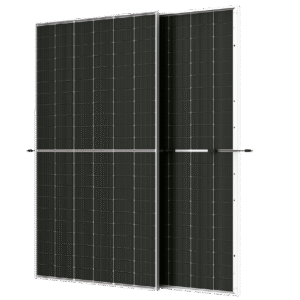 Painel Solar Bifacial