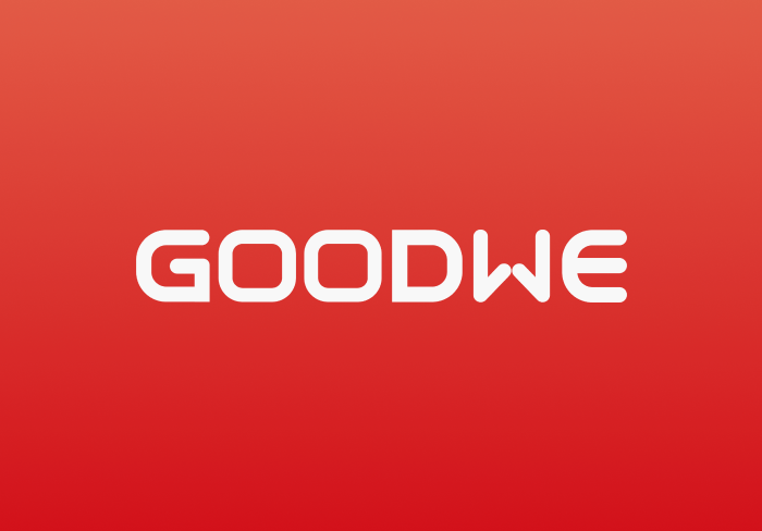 Logo da GoodWe
