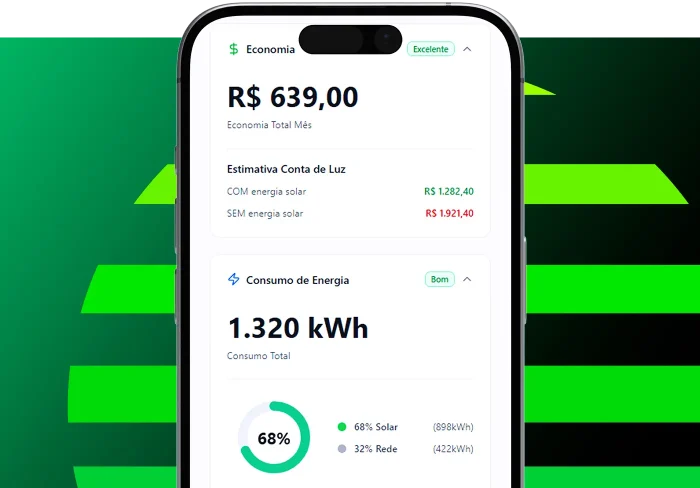 Solfácil Smart Celular